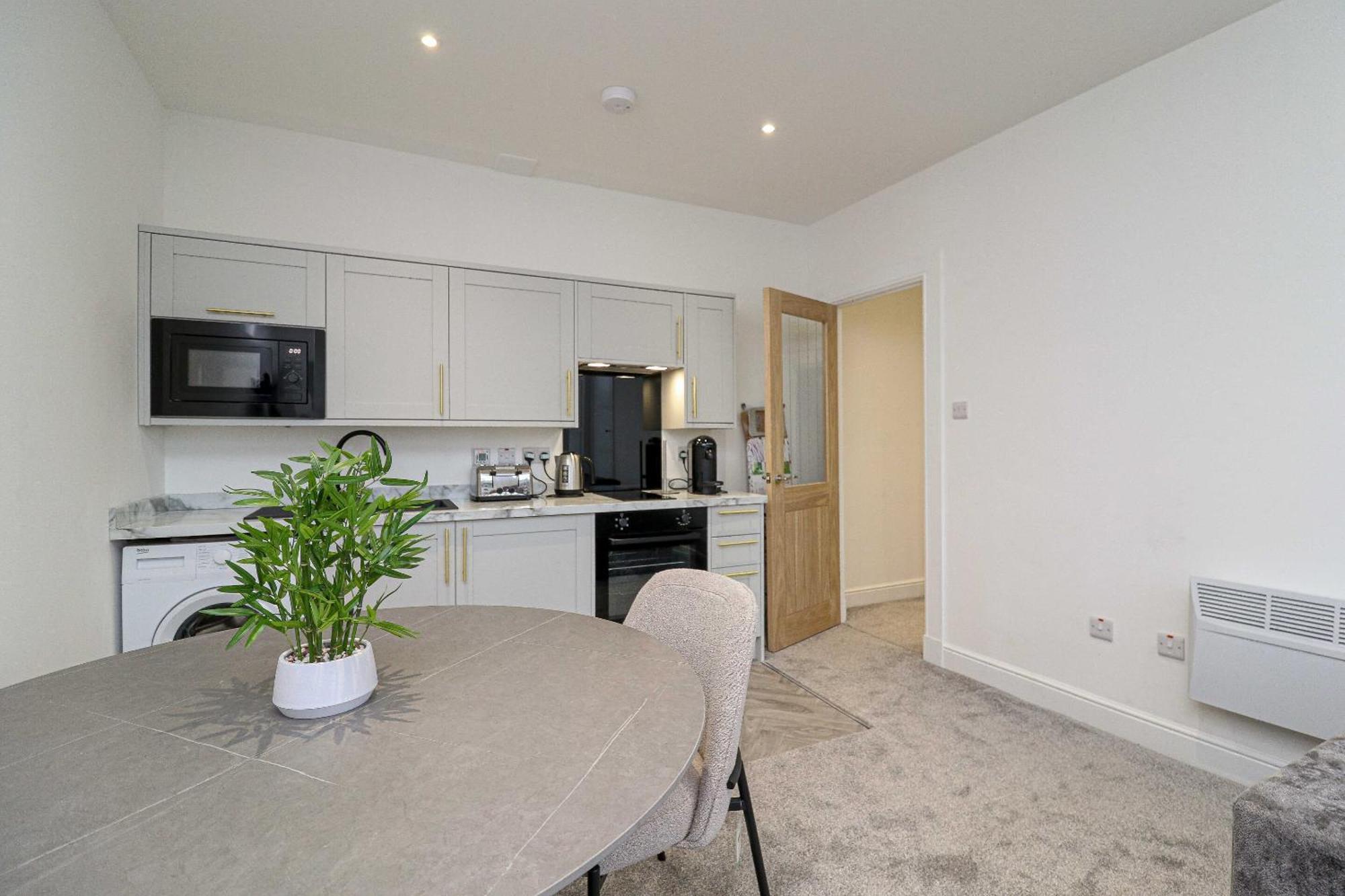 Beachwalk Apartments By Nova Suites Ayr Exteriör bild
