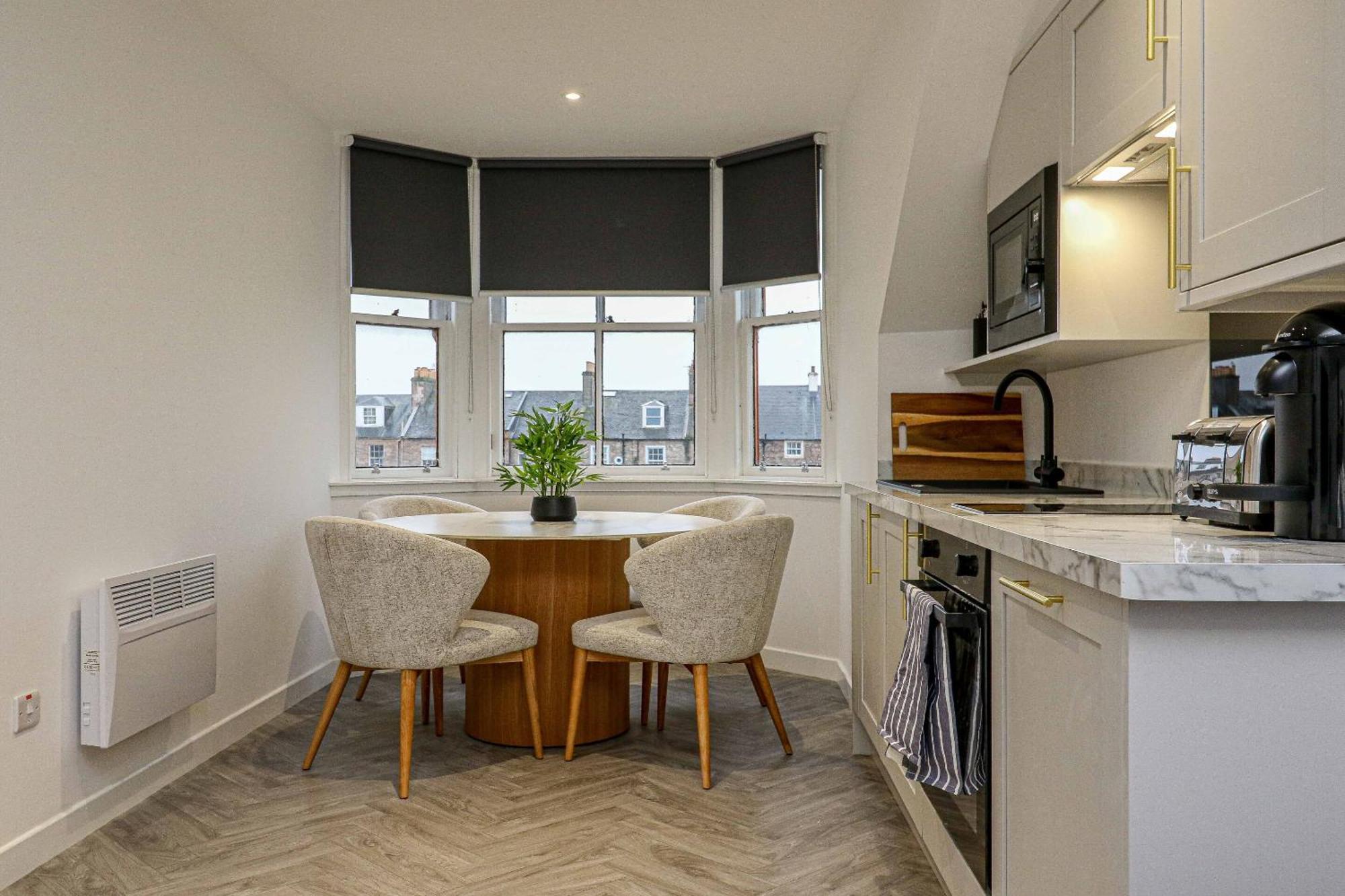 Beachwalk Apartments By Nova Suites Ayr Exteriör bild