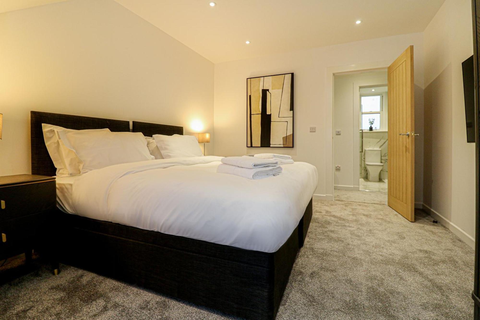 Beachwalk Apartments By Nova Suites Ayr Exteriör bild